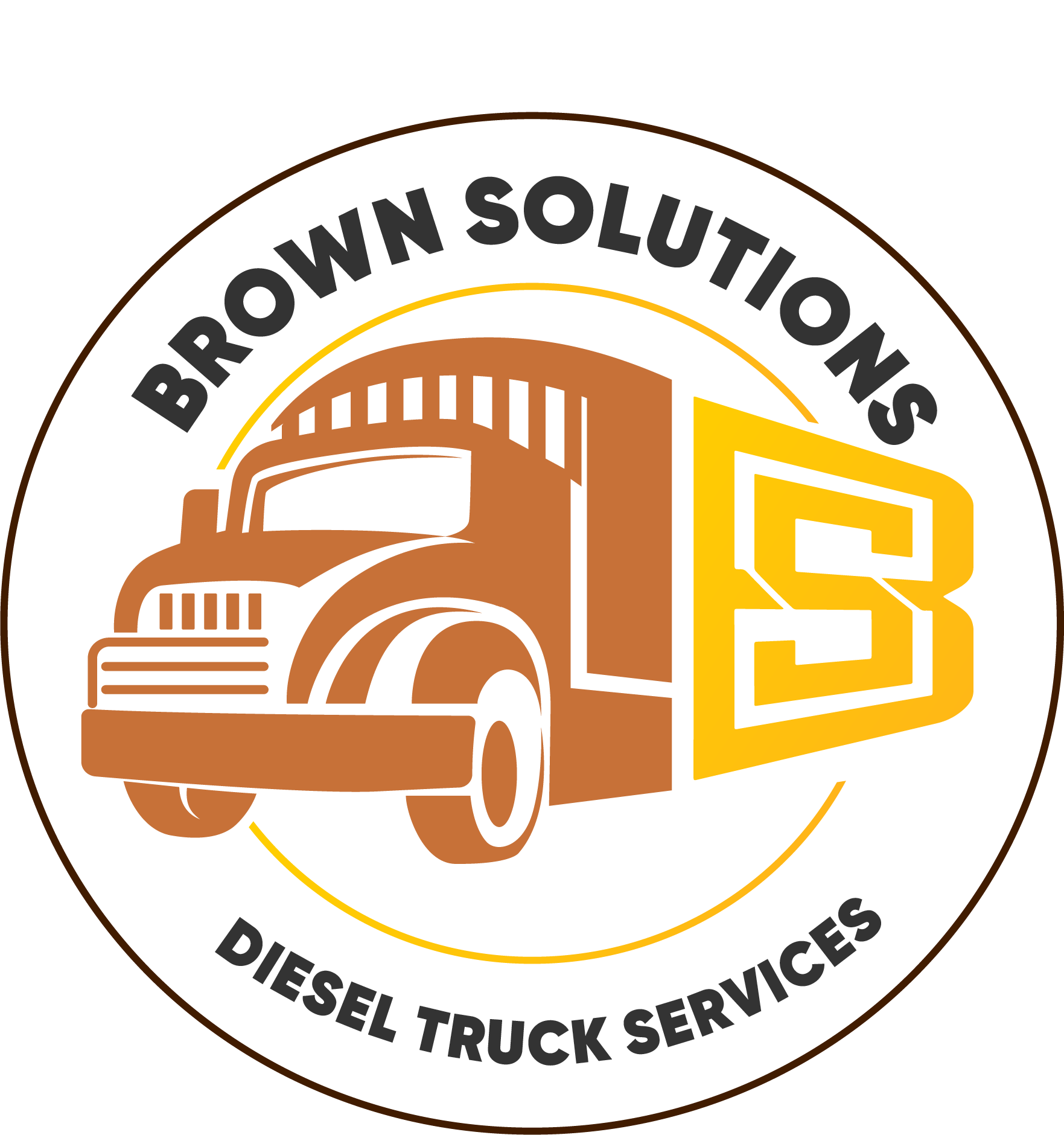 Brown Solutions Logo