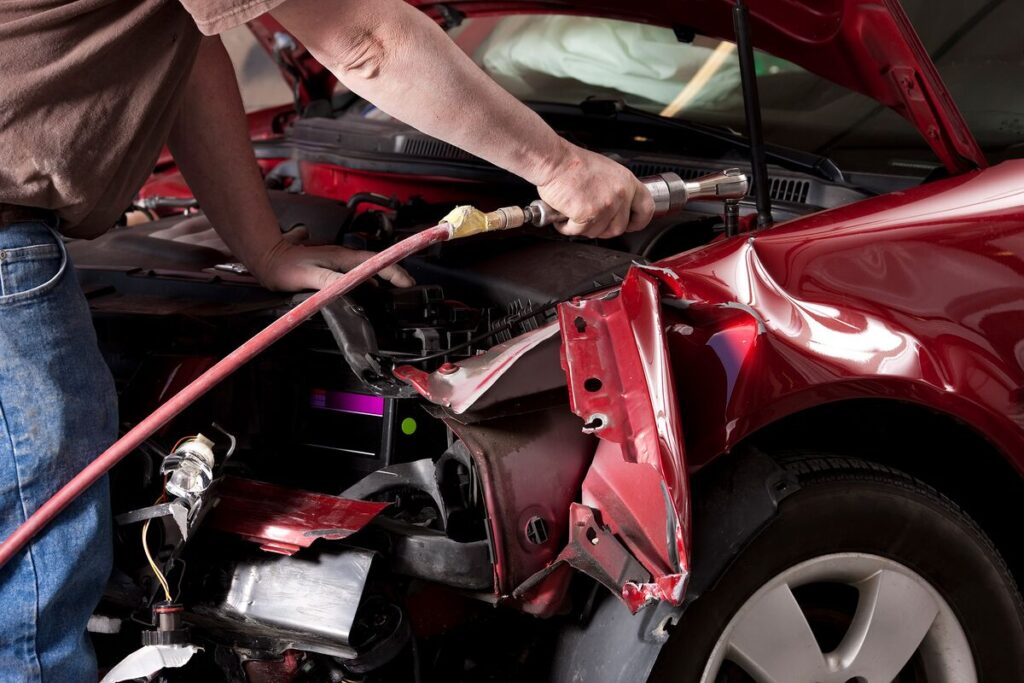 Repairs & Diagnostics
