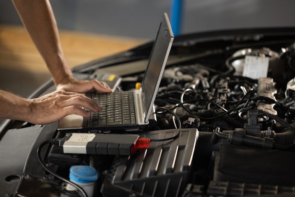 Repairs & Diagnostics