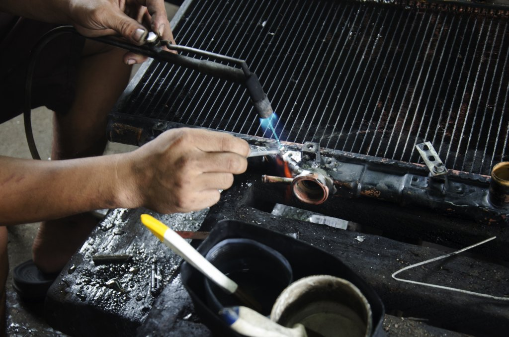 Repairs & Diagnostics