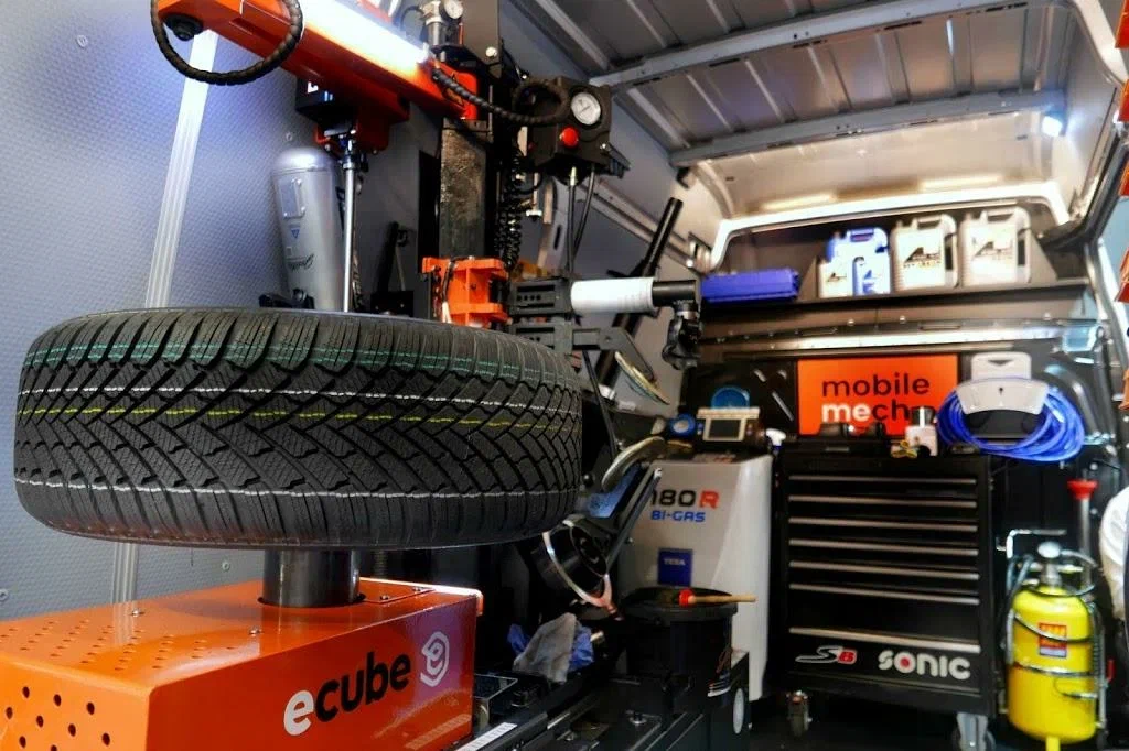 Mobile Repair & Emergency Services