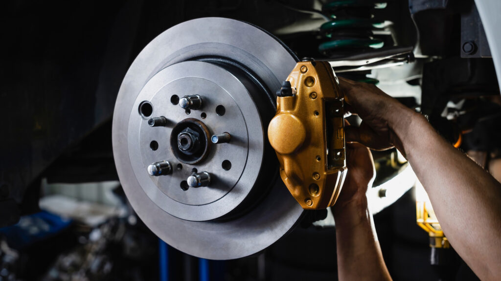 Repairs & Diagnostics