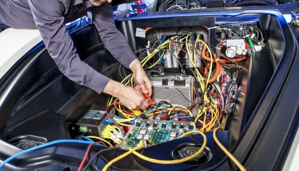 Repairs & Diagnostics